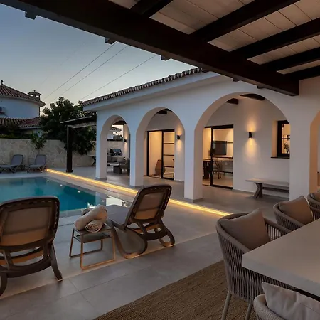 Villa El Limonar Fuengirola